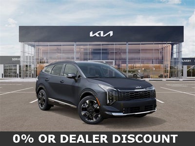 2026 Kia Sportage SX-Prestige