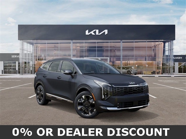 2026 Kia Sportage SX-Prestige