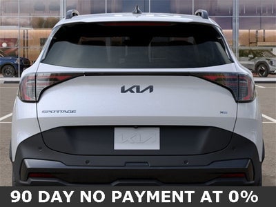 2026 Kia Sportage X-Line