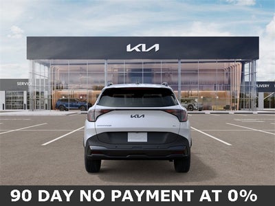 2026 Kia Sportage X-Line