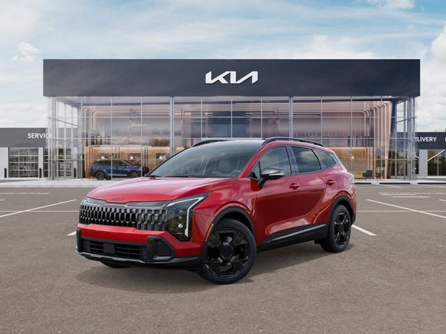 2027 Kia Sportage X-Line