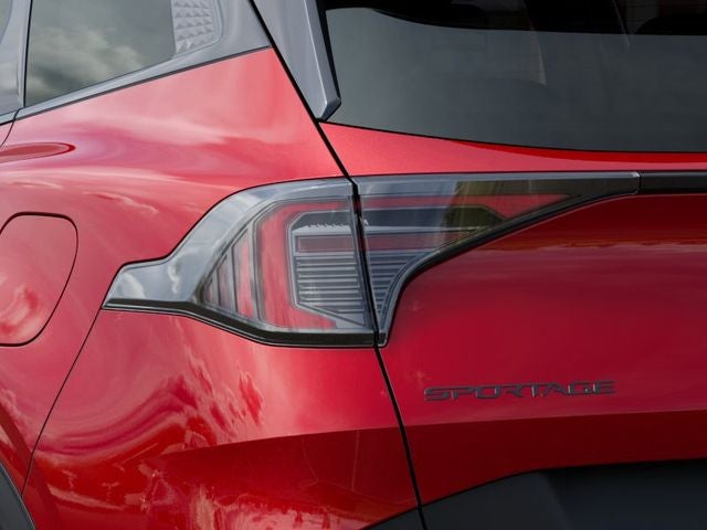 2027 Kia Sportage X-Line