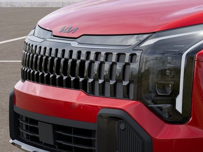 2027 Kia Sportage X-Line