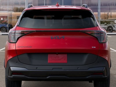 2027 Kia Sportage X-Line