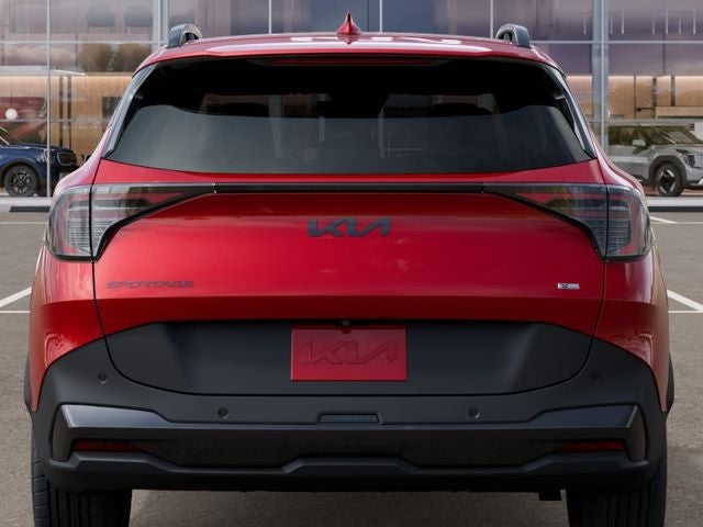 2027 Kia Sportage X-Line