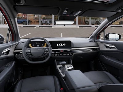 2027 Kia Sportage X-Line