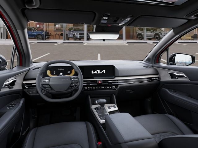 2027 Kia Sportage X-Line