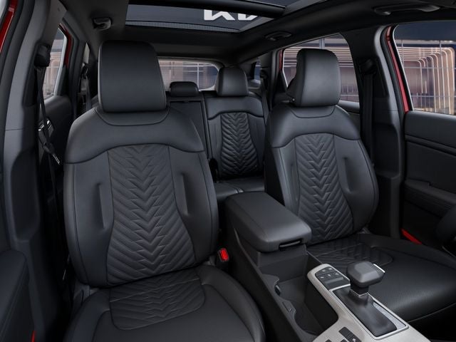 2027 Kia Sportage X-Line