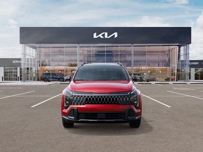 2027 Kia Sportage X-Line