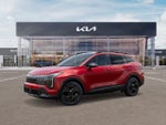 2027 Kia Sportage X-Line