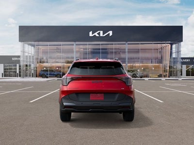 2027 Kia Sportage X-Line