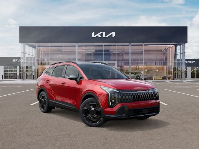 2027 Kia Sportage X-Line
