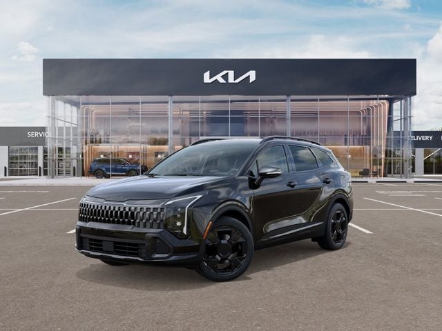 2027 Kia Sportage X-Line