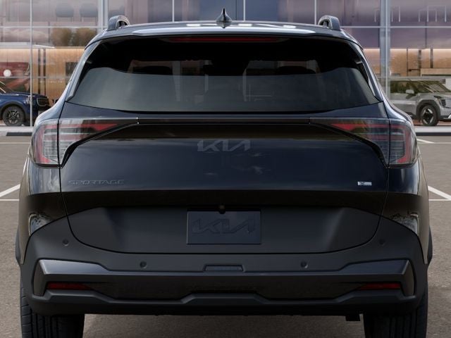 2027 Kia Sportage X-Line