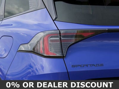 2026 Kia Sportage X-Line