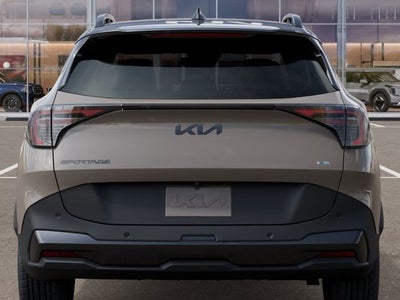 2027 Kia Sportage X-Line