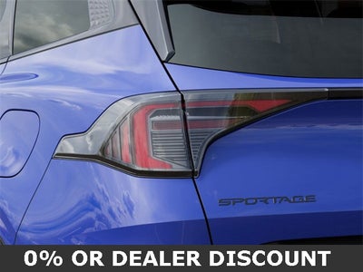 2026 Kia Sportage X-Line