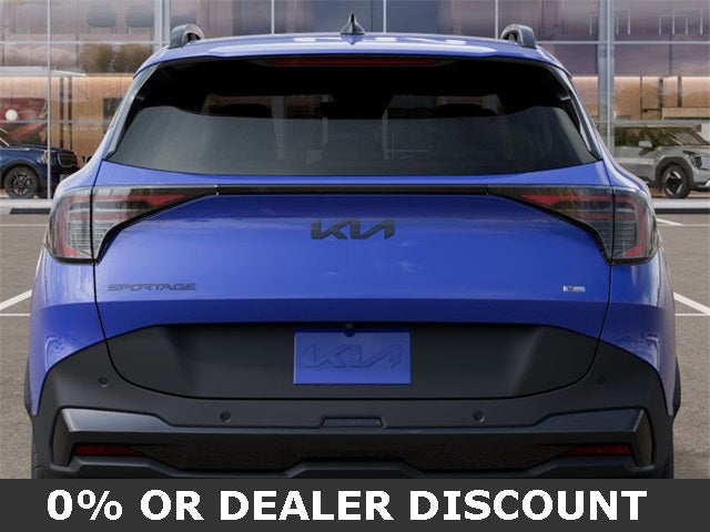 2026 Kia Sportage X-Line