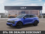 2026 Kia Sportage X-Line