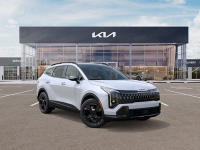 2027 Kia Sportage X-Line