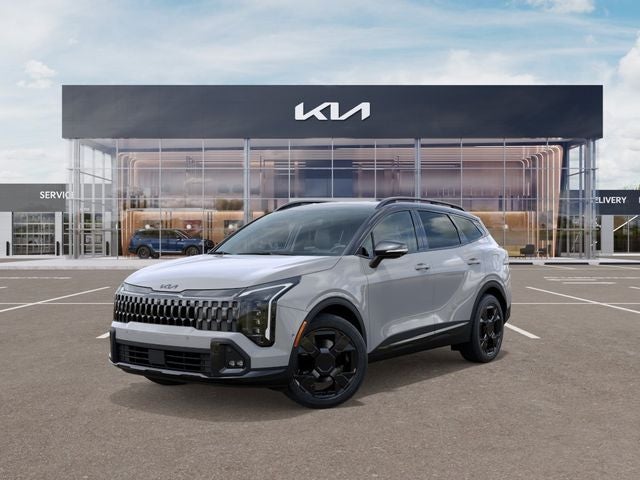 2027 Kia Sportage X-Pro Prestige