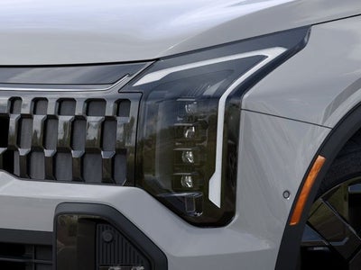 2027 Kia Sportage X-Pro Prestige