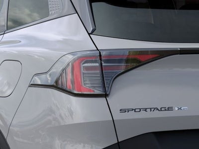 2027 Kia Sportage X-Pro Prestige