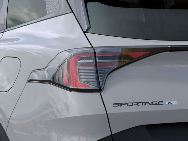 2027 Kia Sportage X-Pro Prestige