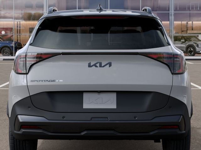 2027 Kia Sportage X-Pro Prestige