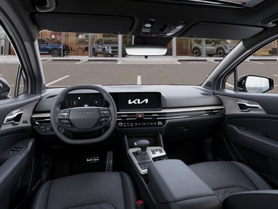 2027 Kia Sportage X-Pro Prestige