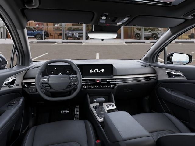 2027 Kia Sportage X-Pro Prestige