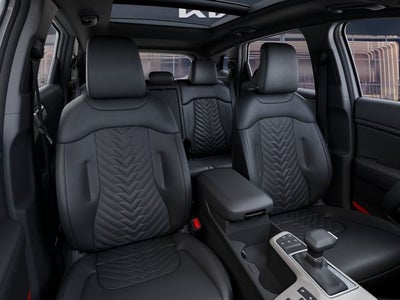 2027 Kia Sportage X-Pro Prestige