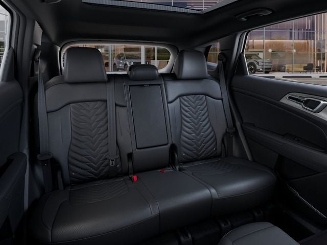2027 Kia Sportage X-Pro Prestige