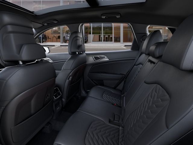 2027 Kia Sportage X-Pro Prestige