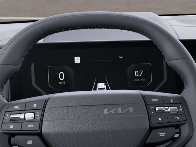 2027 Kia Sportage X-Pro Prestige