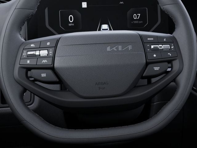 2027 Kia Sportage X-Pro Prestige
