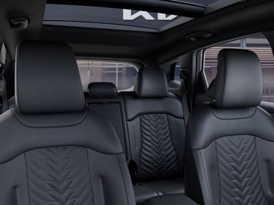 2027 Kia Sportage X-Pro Prestige
