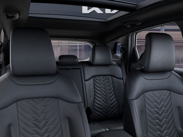 2027 Kia Sportage X-Pro Prestige