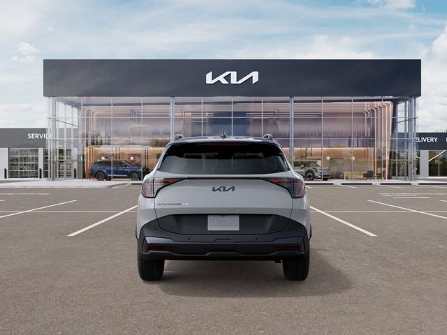 2027 Kia Sportage X-Pro Prestige
