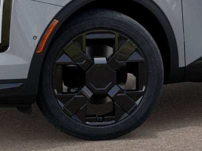 2027 Kia Sportage X-Pro Prestige
