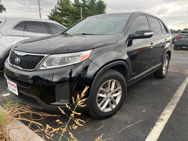 2015 Kia Sorento