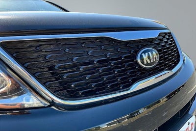 2015 Kia Sorento LX