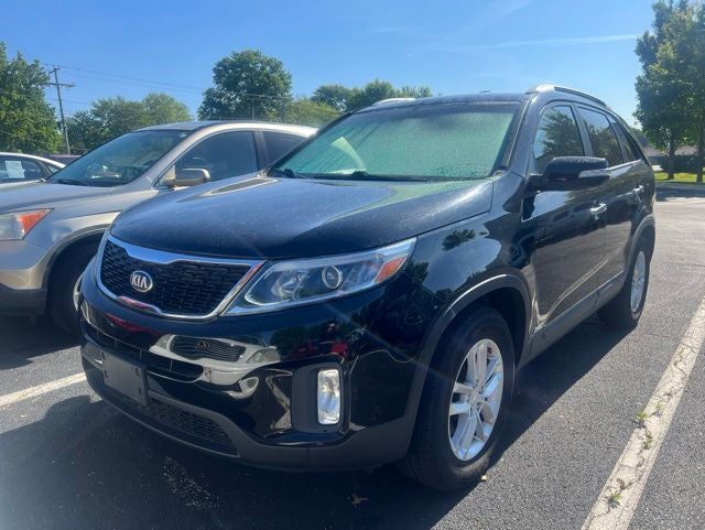 2014 Kia Sorento LX AT 4WD's photo