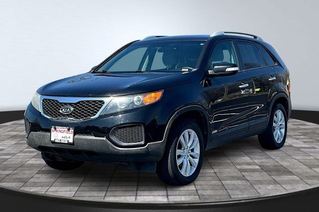 2011 Kia Sorento LX