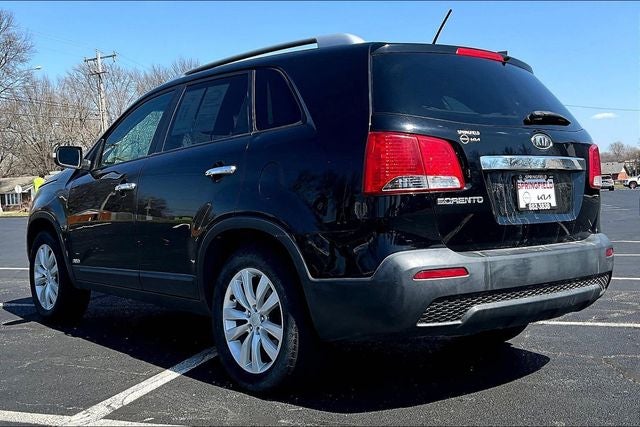 2011 Kia Sorento LX