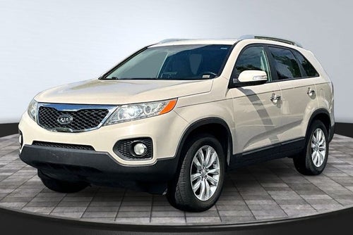 2011 Kia Sorento EX