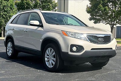 2011 Kia Sorento EX