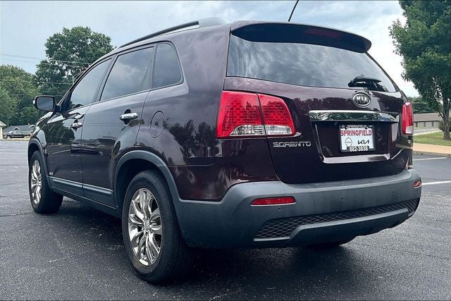 2011 Kia Sorento EX