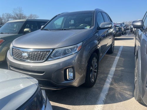 2014 Kia Sorento SX