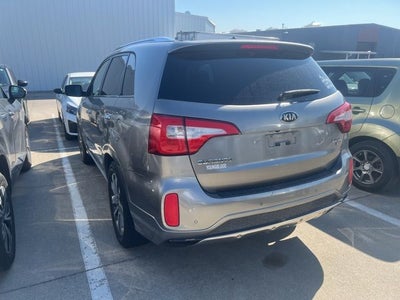 2014 Kia Sorento SX